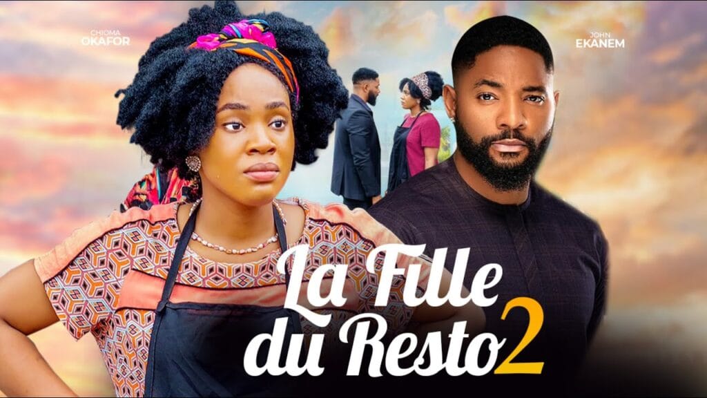 RICHE FILLE - PAUVRE FILLE - Nollybox - Afroestetic